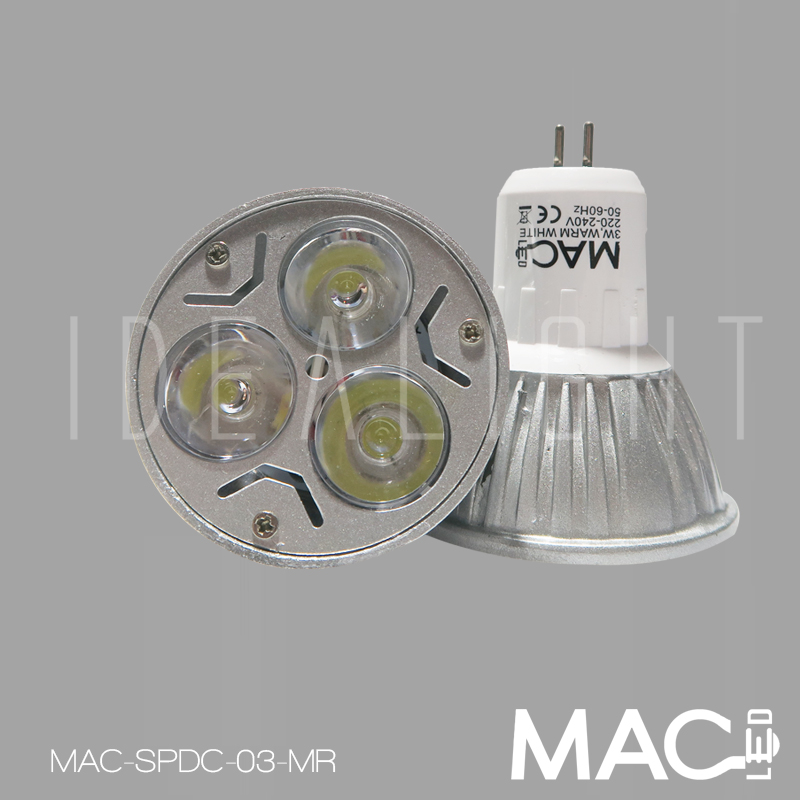 MAC-SPDC-03-MR16