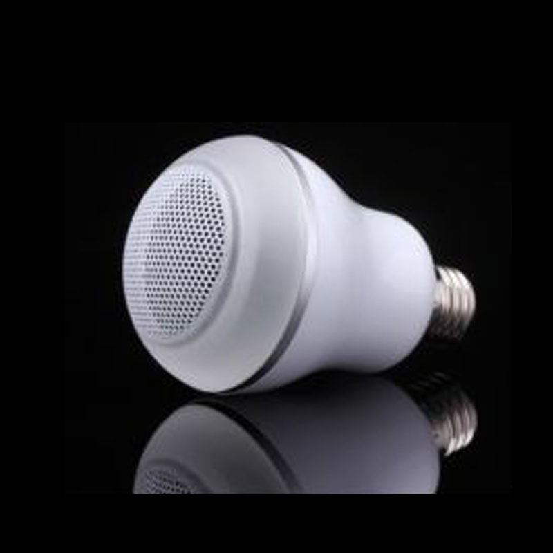 LED Speaker Bulb