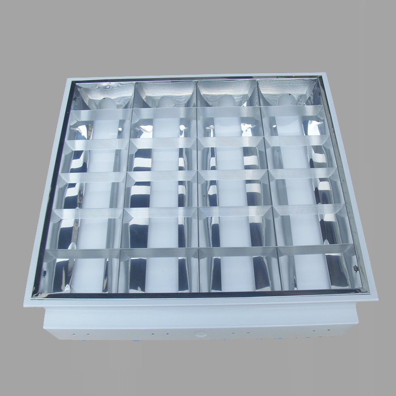 Recessed Louver