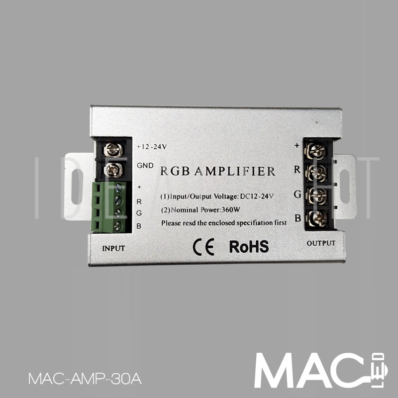 MAC-AMP-30A