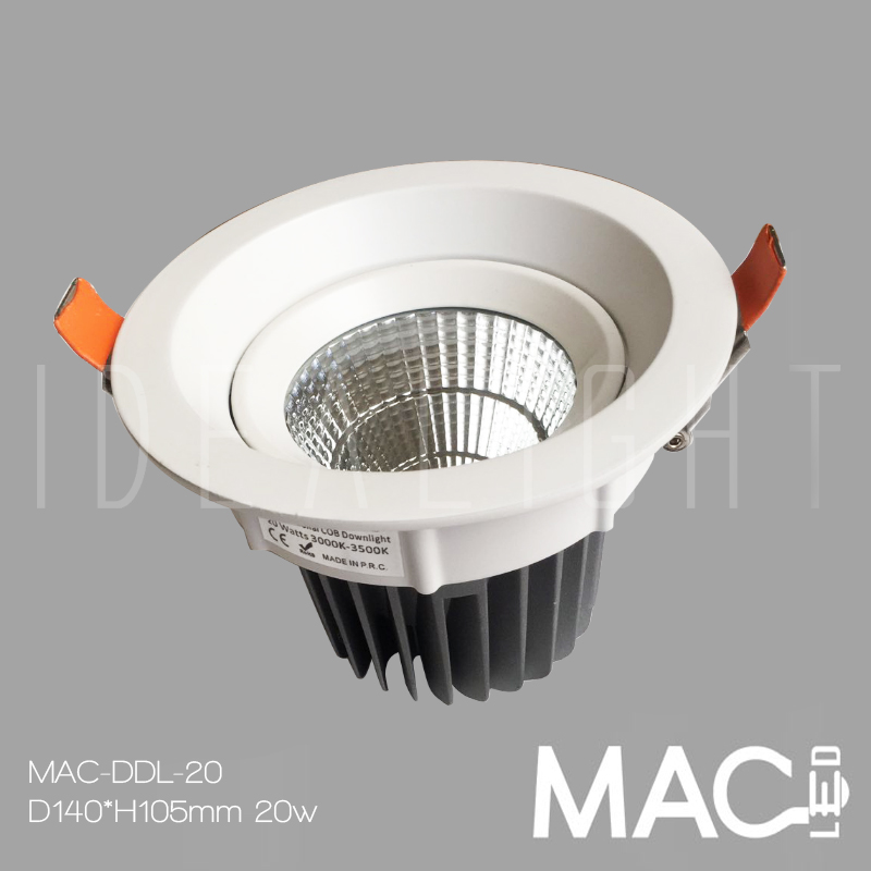 MAC-DDL-20 GRAY