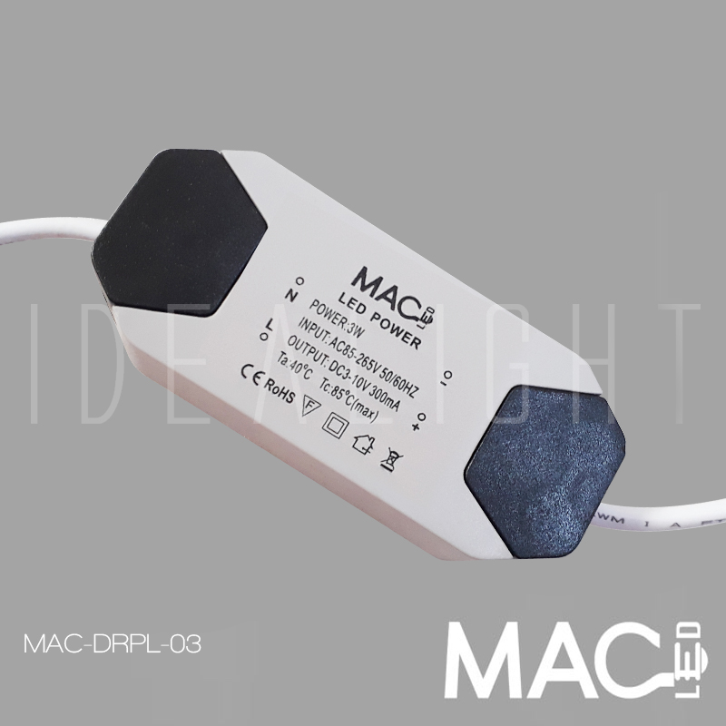 MAC DRPL 03 GRAY