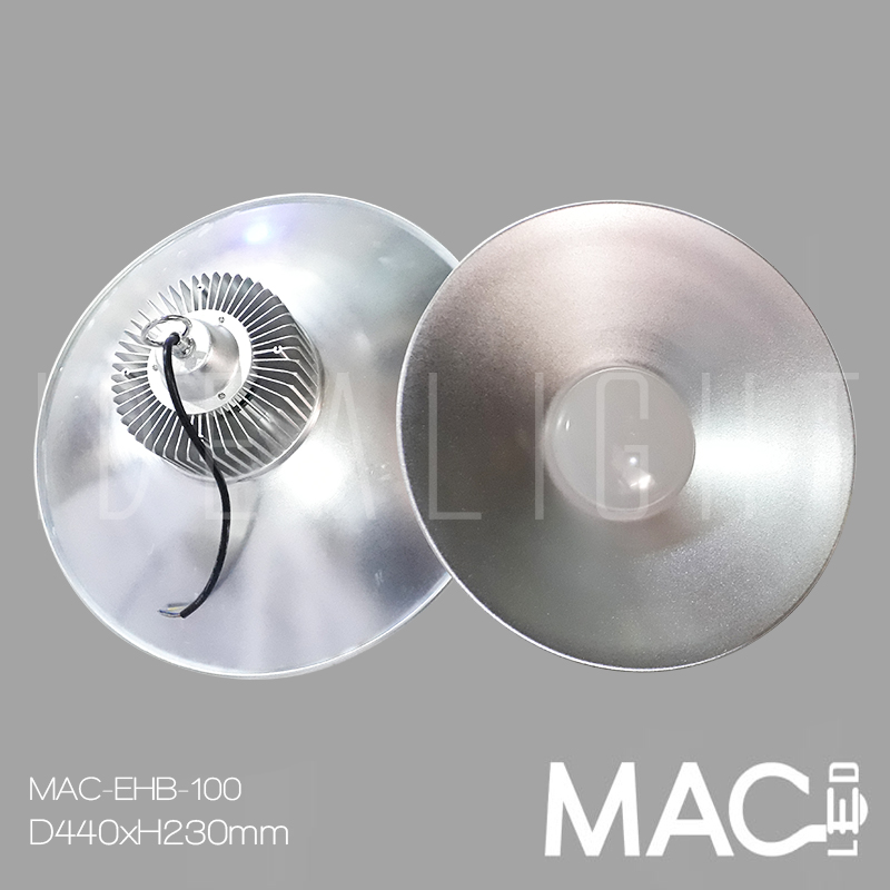 MAC-EHB-100 GRAY