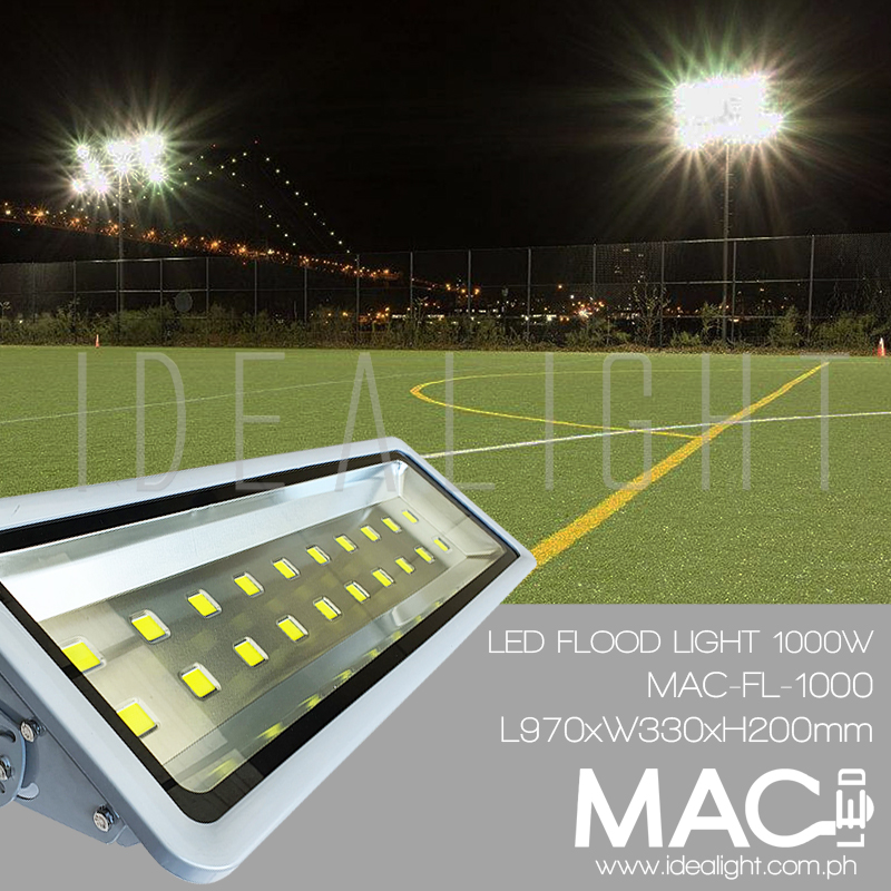 MAC-FL-1000 APPLICATION