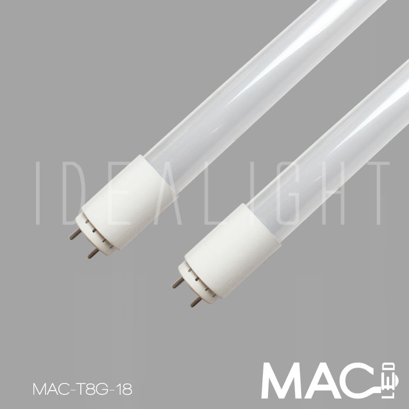 MAC T8G 18