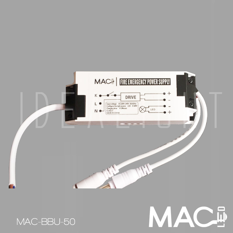 MAC-BBU-50