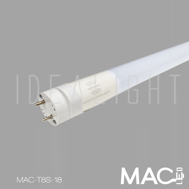 MAC T8S 18