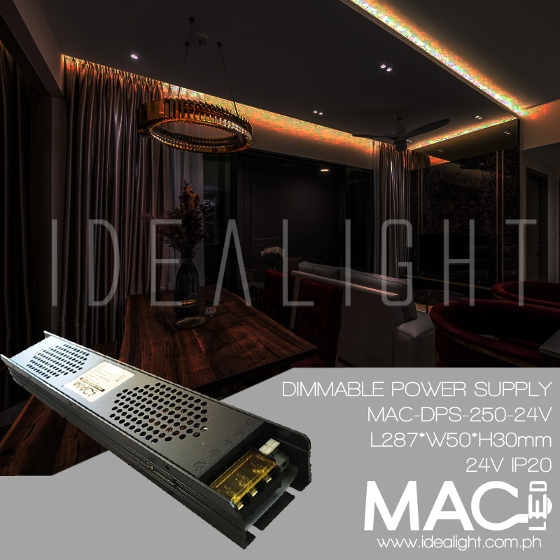 MAC-DPS-250-24V APPLICATION