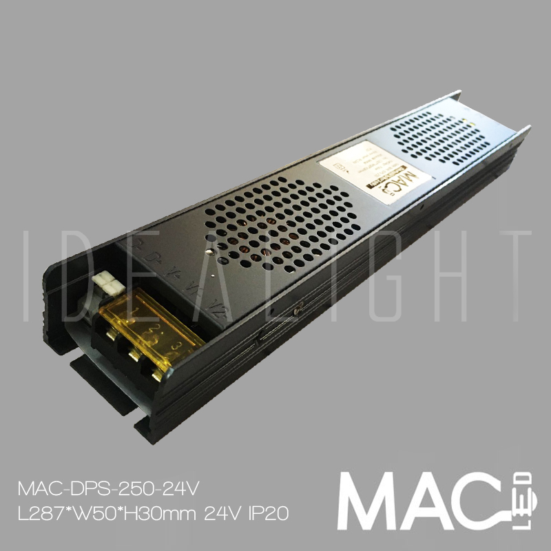 MAC-DPS-250-24V GRAY