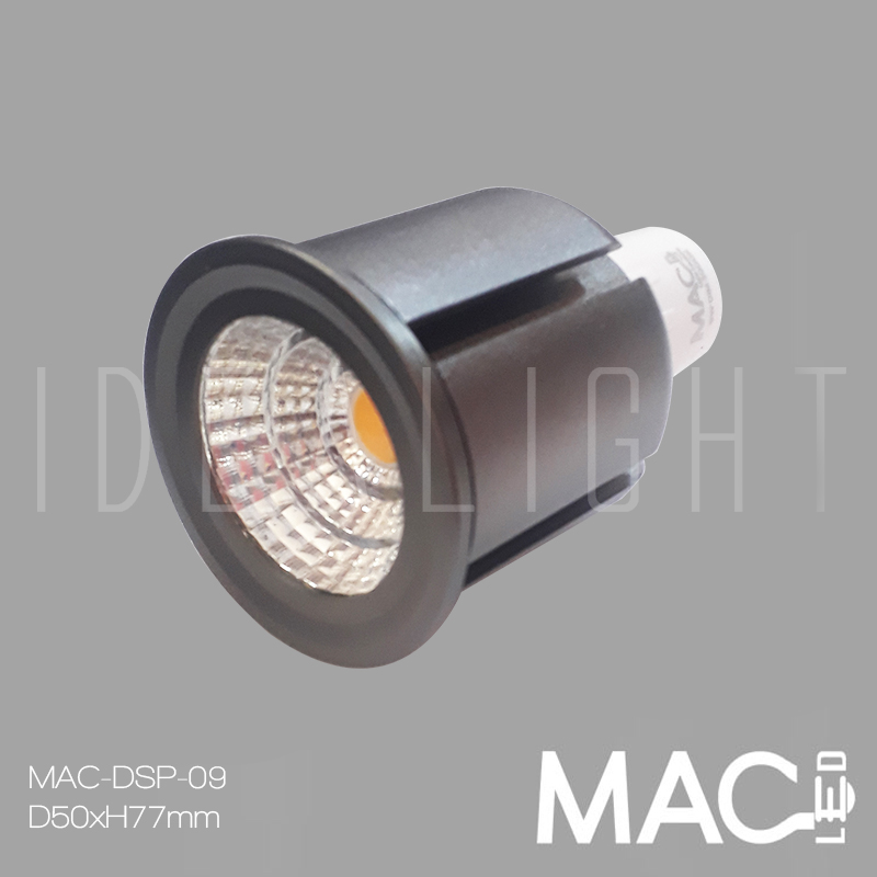 MAC-DSP-09 GRAY