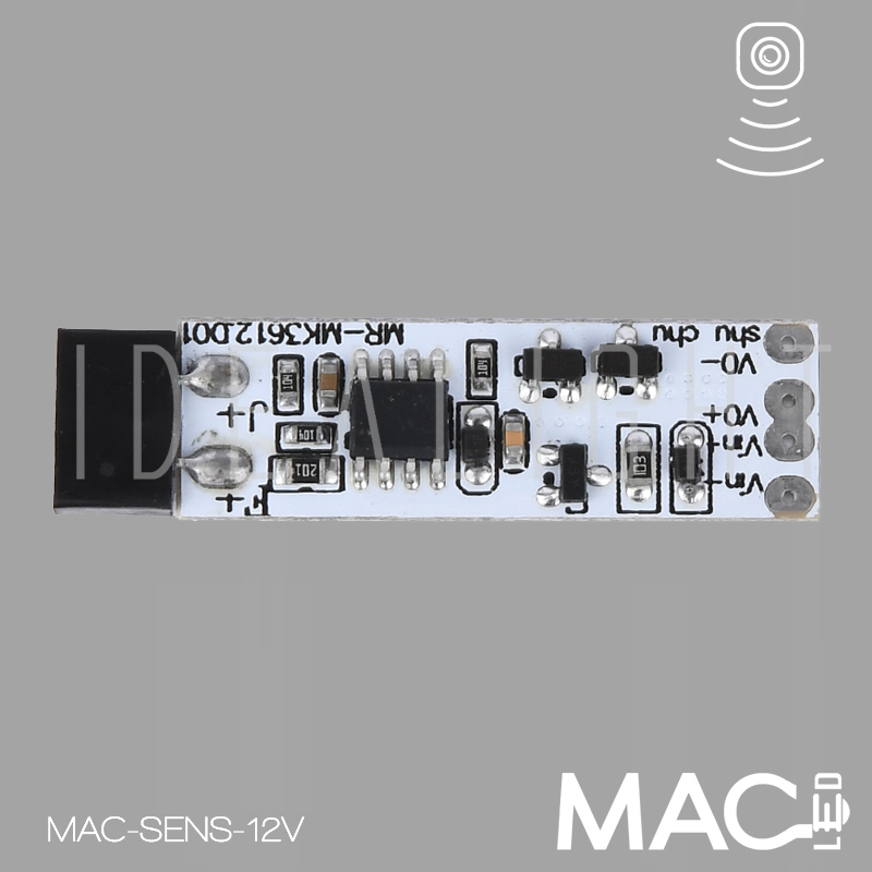 MAC-SENS-12V B