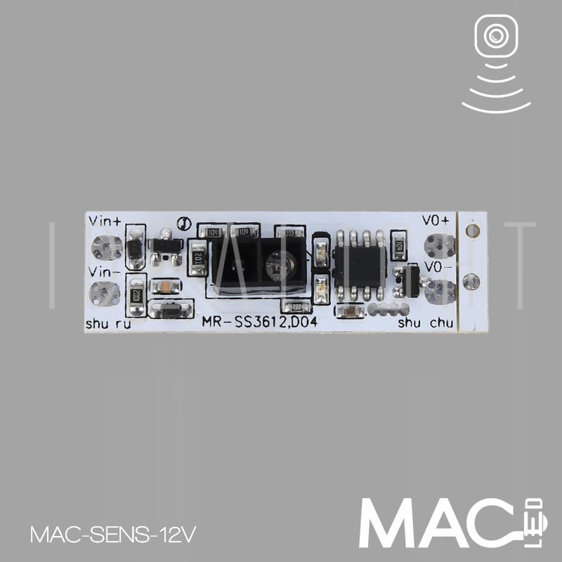 MAC-SENS-12V