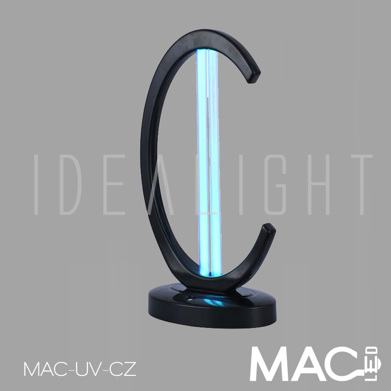 MAC-UV-CZ BLK