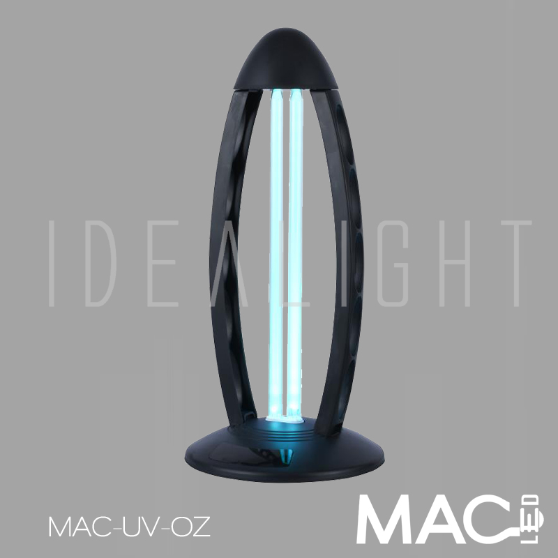 MAC-UV-OZ BLK