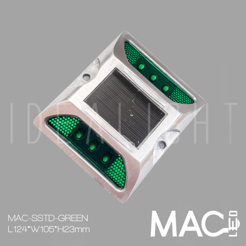 MAC SSTD GREEN