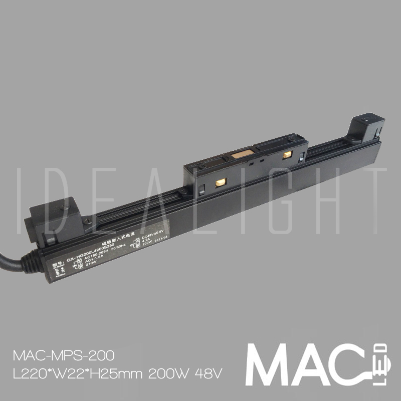 MAC MPS 200