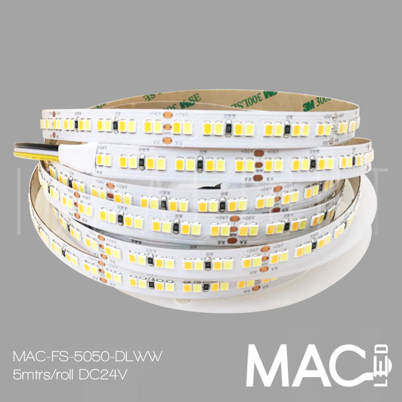 LED Tricolor Striplight