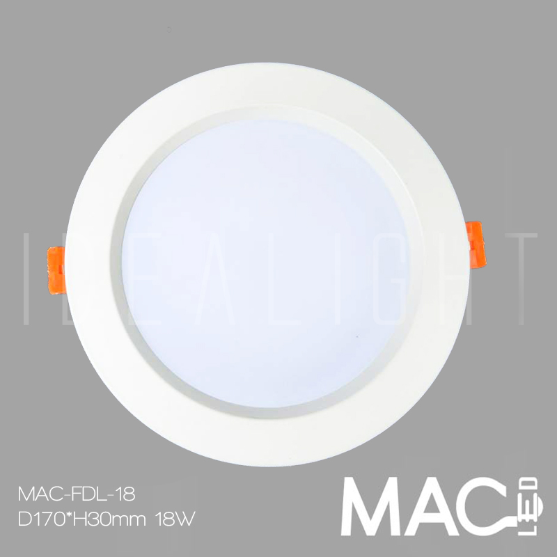 MAC-FDL-18 GRAY