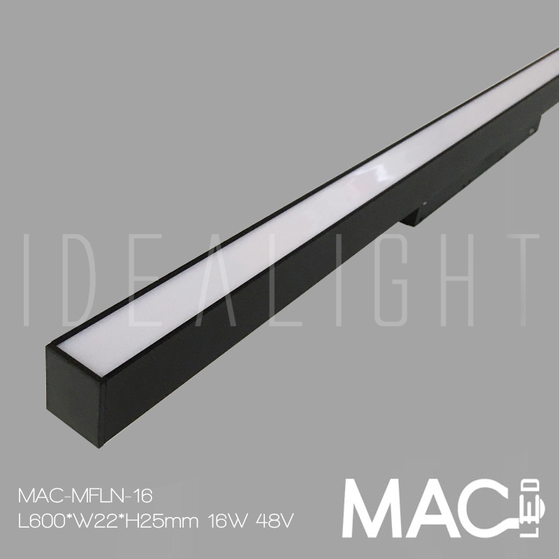 MAC-MFLN-16 GRAY