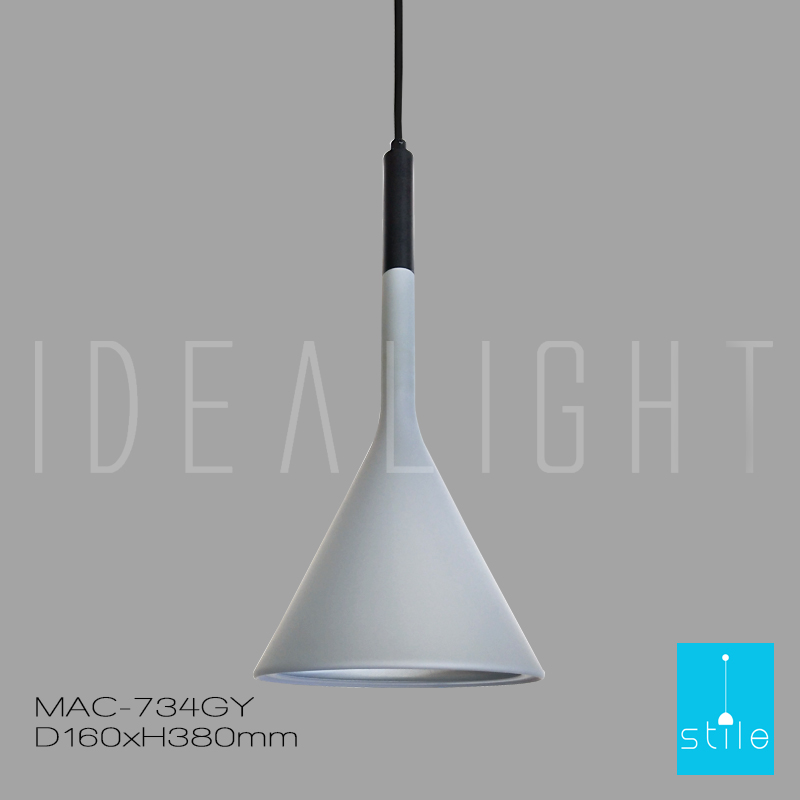 MAC-734GY GRAY