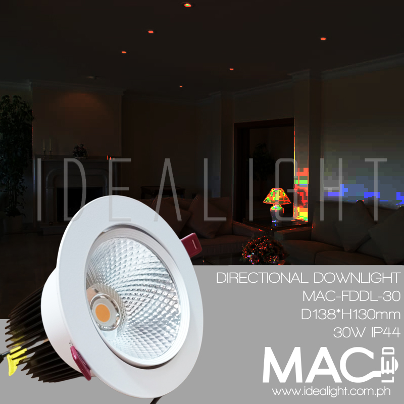 MAC-FDDL-30 APPLICATION