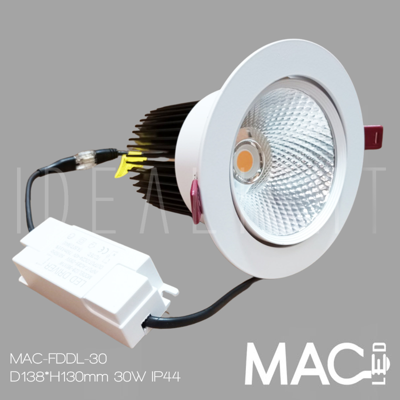 MAC-FDDL-30 GRAY