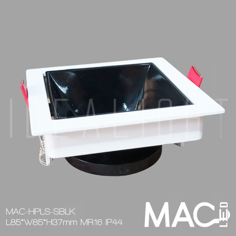 MAC-HPLS-SBLK GRAY