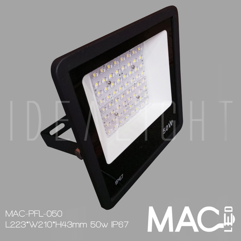 MAC-PFL-050-DL GRAY