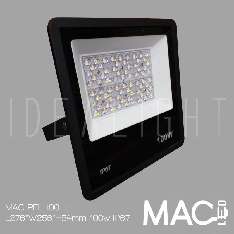 MAC-PFL-100 DL GRAY