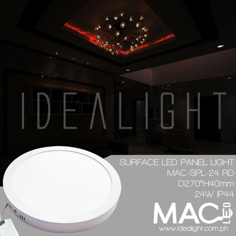 MAC-SPL-24 RD APPLICATION