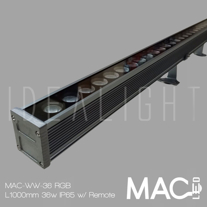 MAC-WW-36 RGB GRAY