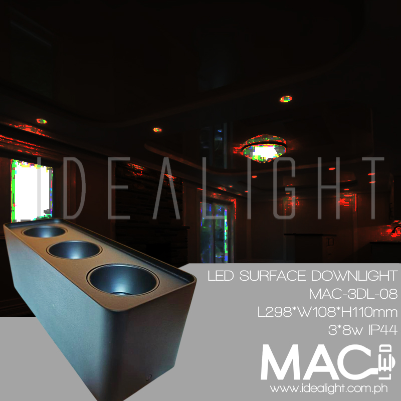 MAC-3DL-08 APPLICATION