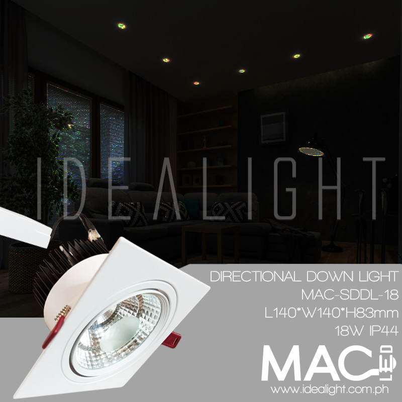 MAC-SDDL-18 APPLICATION