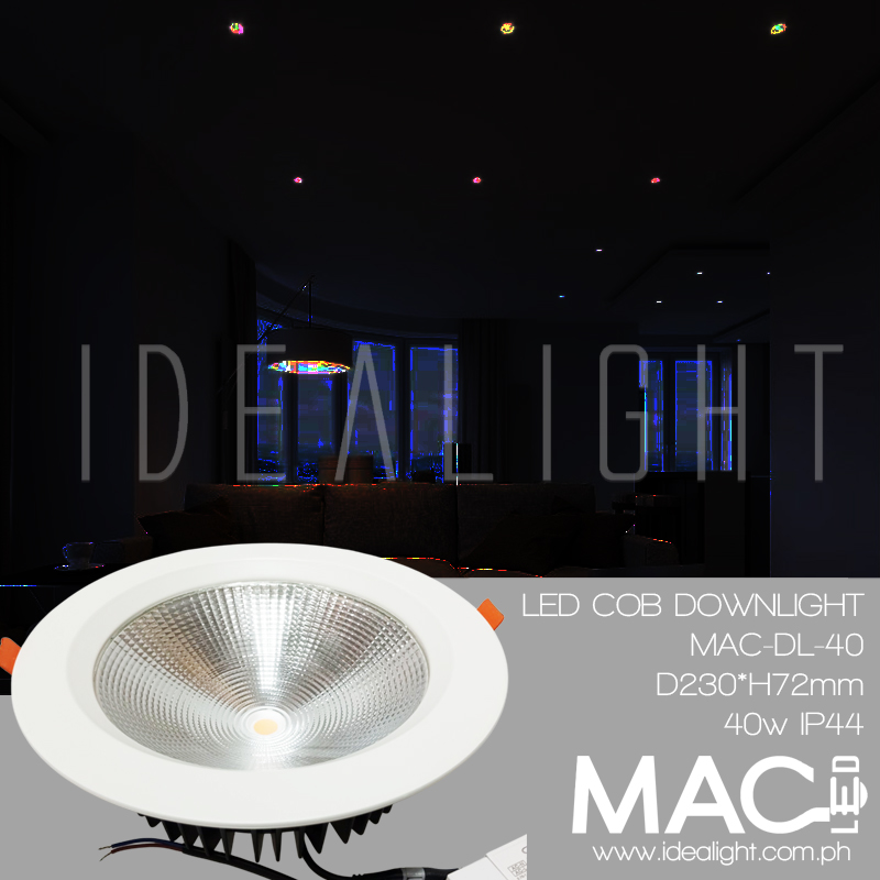 MAC-DL-40 APPLICATION